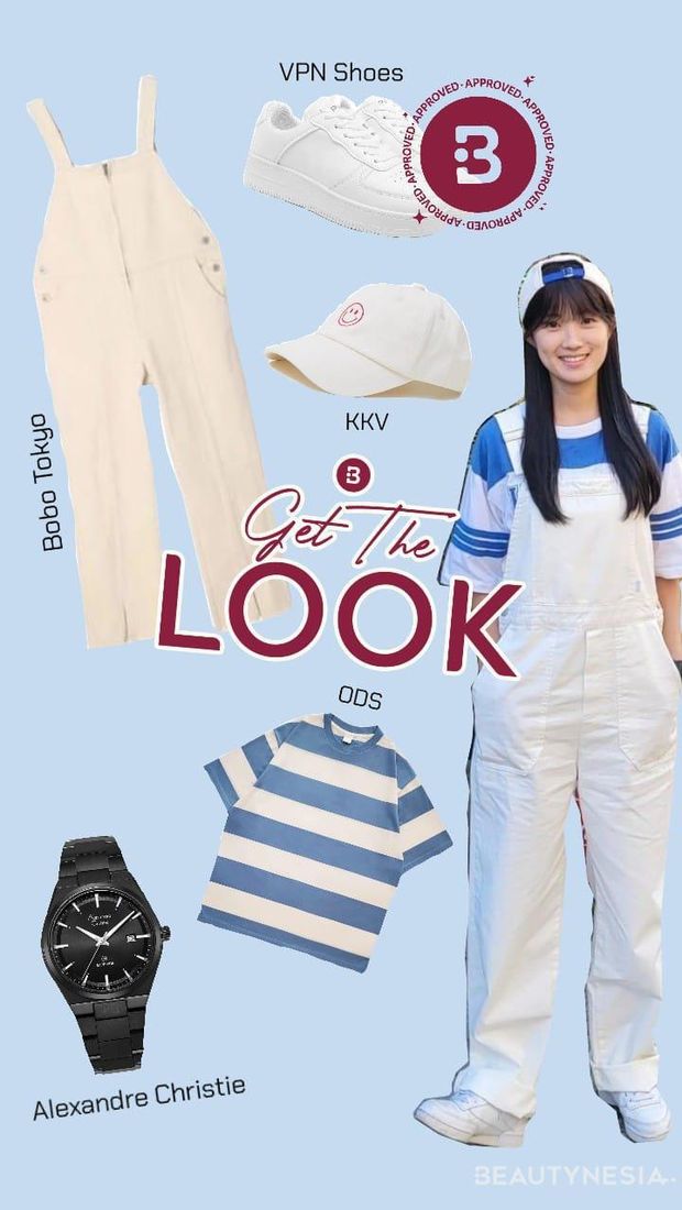 Get The Look - Kim Hye Yoon