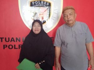 Anggota KPU Gorontalo Dipolisikan Diduga Tipu Warga Rp 550 Juta