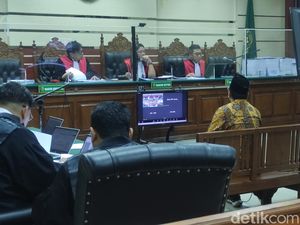 Kesaksian Ari Suryono di Sidang Korupsi Bupati Nonaktif Sidoarjo Gus Muhdlor
