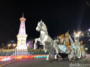 Sampah WJNC Lebih Banyak Dibanding Tahun Lalu, Dibuang ke Mana? Sampah WJNC Lebih Banyak Dibanding Tahun Lalu, Dibuang ke Mana?