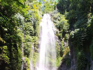 Air Terjun Curug Lawe Benowo Kalisidi, Tempat Healing Andalan di Semarang