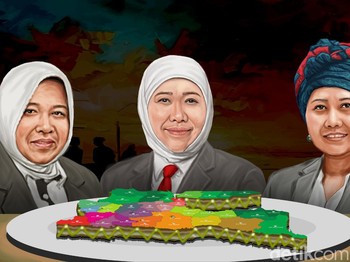 Adu Janji Para Perempuan Jawa Timur