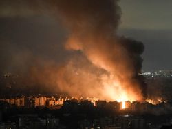 Israel Peringatkan Iran Bisa Bernasib Sama Seperti Gaza dan Beirut
