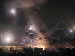 Israel Ultimatum Iran: Lihat Gaza dan Beirut!