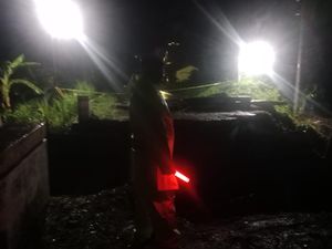 Jalur Aceh Utara-Bener Meriah Amblas Tak Bisa Dilewati Kendaraan Jalur Aceh Utara-Bener Meriah Amblas Tak Bisa Dilewati Kendaraan