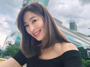 Model Cantik Ini Terpilih Jadi Bos Taipei 101, Terima Ancaman Kematian Model Cantik Ini Terpilih Jadi Bos Taipei 101, Terima Ancaman Kematian