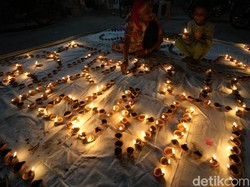 Apakah Hari Diwali 21 Oktober 2025 Libur? Simak Informasinya