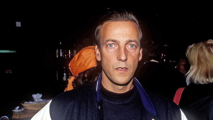 1999: Dutch footballer and trainer Johan Neeskens.   (Photo by BSR Agency/Gentle Look via Getty Images)