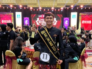 Kakang Fiki dari Ponorogo Terpilih Jadi Raka Jatim 2024 Kakang Fiki dari Ponorogo Terpilih Jadi Raka Jatim 2024