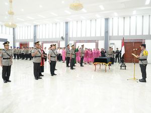 Kapolda Sumut Lantik Dirressiber-Kapolrestabes Medan Kapolda Sumut Lantik Dirressiber-Kapolrestabes Medan