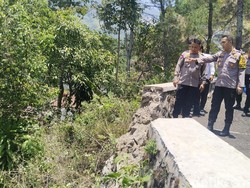 Korban Tewas Pikap Masuk Jurang di Kuningan Bertambah Jadi 4 Orang