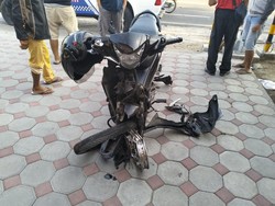 3 Nyawa Melayang di Jalan Setiap Hari Gegara Kecelakaan Lalu Lintas