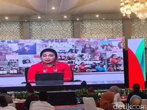 Survei Kementerian PPPA: Kasus Kekerasan Perempuan Turun Jadi 6,6 Persen Survei Kementerian PPPA: Kasus Kekerasan Perempuan Turun Jadi 6,6 Persen
