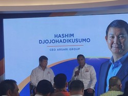 Hashim soal Program Makan Gratis Prabowo: Dua Kali, Pagi dan Siang