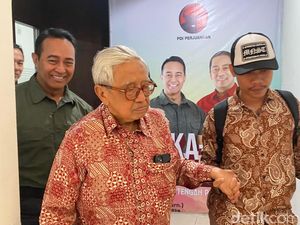 Cerita Adik Gus Dur Ditunjuk Jadi Ketua Tim Pemenangan Andika-Hendi Cerita Adik Gus Dur Ditunjuk Jadi Ketua Tim Pemenangan Andika-Hendi