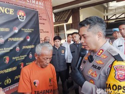 Kelakuan Bejat Kakek di KBB Cabuli Cucu Selama 2 Tahun