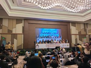 Ratusan Pakar Infrastruktur Kumpul, Bahas Pentingnya Pembangunan Terowongan