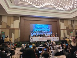 Ratusan Pakar Infrastruktur Kumpul, Bahas Pentingnya Pembangunan Terowongan