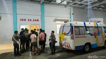 Kecelakaan Bus Rombongan Guru SMA di Tol Surabaya-Mojokerto, 1 Orang Tewas