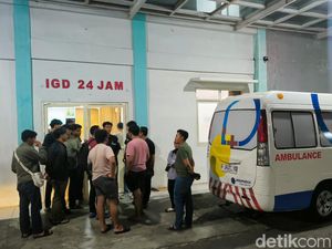 Ini Daftar Korban Meninggal-Luka Laka Bus SMAN Kedungwaru di Tol Sumo Ini Daftar Korban Meninggal-Luka Laka Bus SMAN Kedungwaru di Tol Sumo