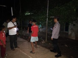 Tragis, Remaja Tewas Kesetrum Tiang Lampu Saat Main Voli di Purbalingga