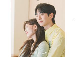 Love Next Door Raih Rating Tertinggi, Jung Hae In-Jung Soo Min Tak Menikah