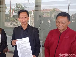 Dituding Palsukan Dokumen, Pengurus PDIP Sukoharjo Dipolisikan 2 Eks Caleg Dituding Palsukan Dokumen, Pengurus PDIP Sukoharjo Dipolisikan 2 Eks Caleg