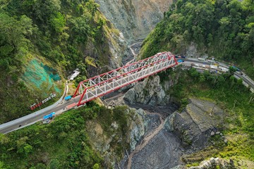 Masuk MURI, Ini Jembatan Terpanjang yang Ada di Lumajang