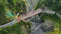 Masuk MURI, Ini Jembatan Terpanjang yang Ada di Lumajang