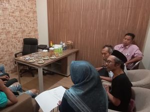Bawaslu Sanksi KPU Gresik yang Langgar Aturan Pengundian Nomor Urut Bawaslu Sanksi KPU Gresik yang Langgar Aturan Pengundian Nomor Urut