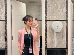 Mayang Lucyana yang Dulu Bukanlah yang Sekarang