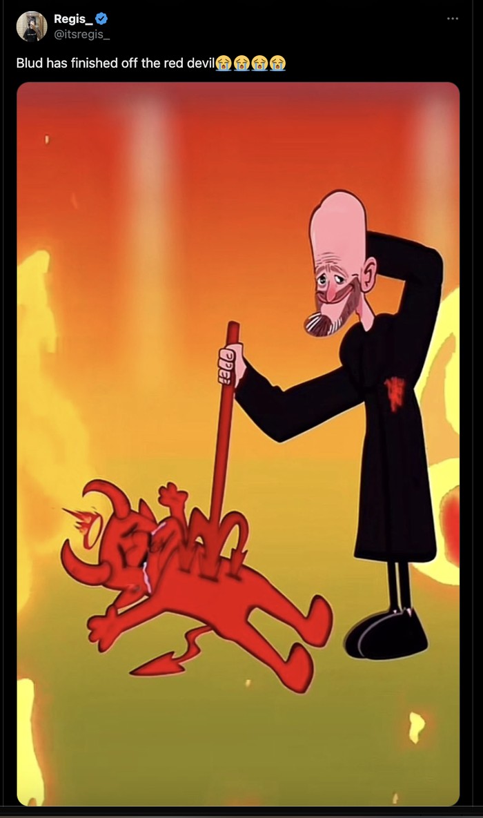 Meme Erik ten Hag Meme Erik ten Hag