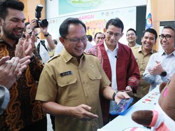 Game Dinilai Kaya Manfaat, Mendagri Dorong Pengembangan ke Tingkat Lokal