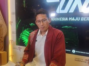 Target Wisman ke Indonesia Bisa Terganggu Situasi Geopolitik Dunia Target Wisman ke Indonesia Bisa Terganggu Situasi Geopolitik Dunia