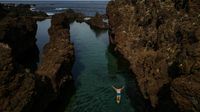 Menyelami Keindahan Kolam Renang Alami Porto Moniz di Portugal