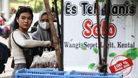 Miris! Kelas Menangah Turun Kasta, Pengeluaran Habis untuk Makan