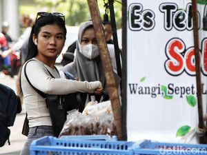 Jutaan Kelas Menengah Turun Kasta hingga Disorot Media Asing, Begini Kriterianya Jutaan Kelas Menengah Turun Kasta hingga Disorot Media Asing, Begini Kriterianya