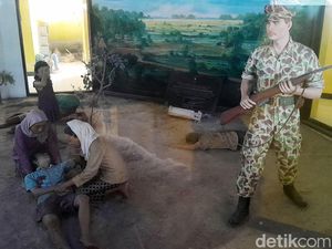 Monumen Rawagede, Wisata Dark Heritage Ungkap Sejarah Kelam di Karawang Monumen Rawagede, Wisata Dark Heritage Ungkap Sejarah Kelam di Karawang