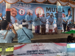 Pengamat Ungkap Alasan Mulia-PAS dan Koster-Giri Kerap Kampanye di Buleleng