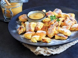 Kreasi Pancake Orak-arik Viral, Ternyata Sudah Ada Sejak Dulu