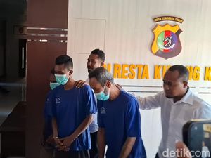 Tersangka Pembunuhan Pria Saat Pesta Sopi di Kupang Bertambah Jadi Tiga Orang