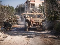 Israel Ancam Perluas Perang Jika Hizbullah Gagalkan Gencatan Senjata