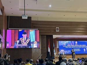 Arief Sjamsulaksan Kartasasmita Dilantik Jadi Rektor Unpad 2024-2029 Arief Sjamsulaksan Kartasasmita Dilantik Jadi Rektor Unpad 2024-2029