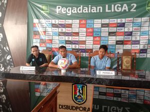 Liga 2: Ambisi Persela Lamongan Incar Kemenangan Perdana Lawan RANS