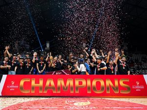 Pelita Jaya Kawinkan Gelar Juara IBL 2024 dan All Indonesian 2024 Pelita Jaya Kawinkan Gelar Juara IBL 2024 dan All Indonesian 2024