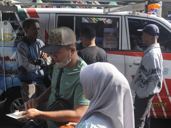 Pemda Jabar-Banten Gelar Pemutihan Pajak Kendaraan
