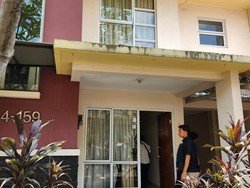 Penampakan Rumah Dinas Anggota DPR di Kalibata yang Kini Diganti Tunjangan