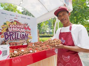 BRI Dukung Pemberdayaan Buah Kelengkeng di Tuban BRI Dukung Pemberdayaan Buah Kelengkeng di Tuban