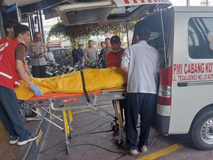 Begini Kondisi Pegawai Toko Cat Jogja Saat Ditemukan Tewas Terjepit Lift Barang Begini Kondisi Pegawai Toko Cat Jogja Saat Ditemukan Tewas Terjepit Lift Barang