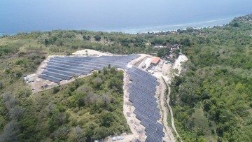 Konsumsi Listrik di Bali Naik 8%, PLN Siapkan Tambahan Pasokan dari PLTS